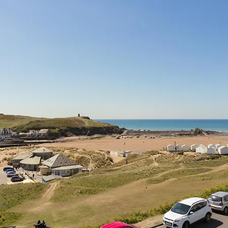 The Edgcumbe & Deck Restaurant 4* Буде
